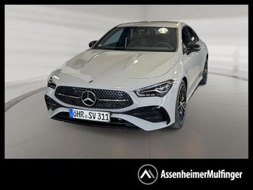 Mercedes CLA 180 - 1