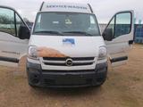 Opel opel movano - Opel Movano aus 2008