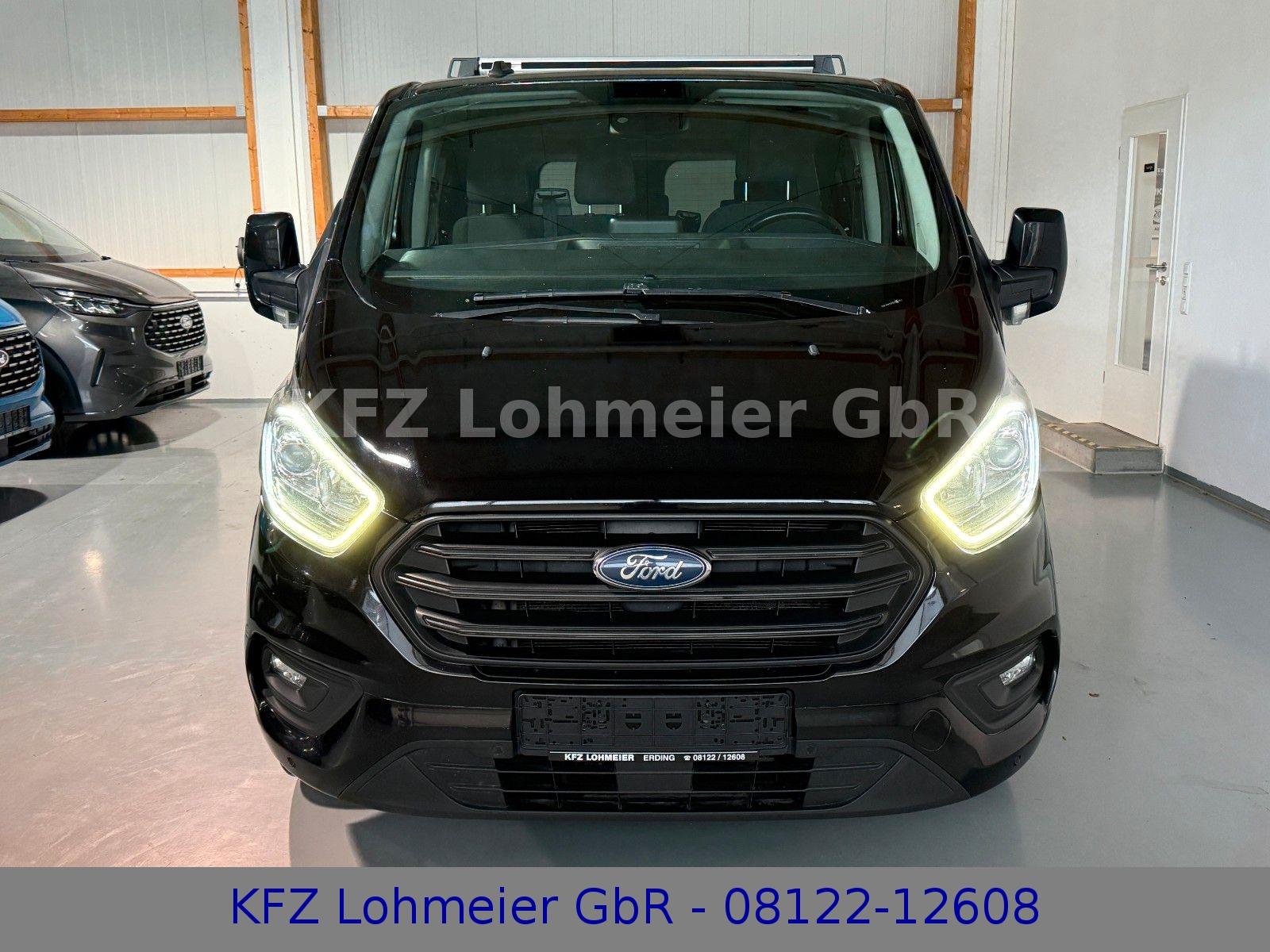 Ford Transit Custom Kombi 340 L2H1 Trend *9-Sitzer*