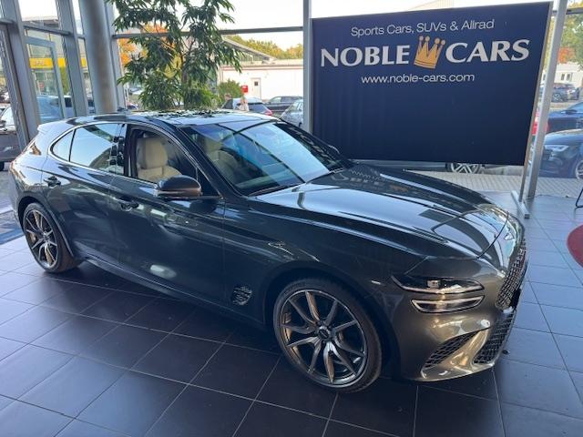 Genesis G70  SB  Luxury AWD PANO 360° HUD -HELLES LEDER-
