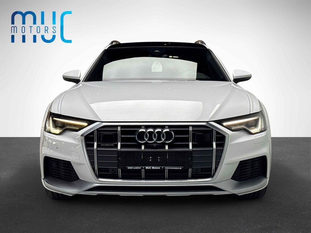 Audi A6 allroad quattro  50 TDI B&O Luft Matrix Pano imagem 2