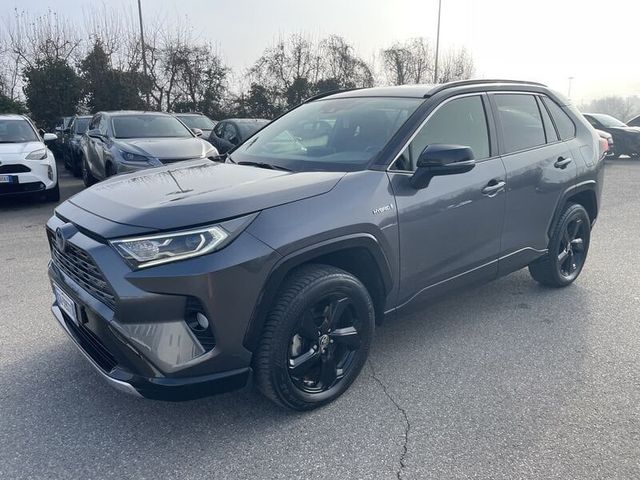 Toyota RAV4 2.5 HV (222CV) E-CVT AWD-i Style IVA