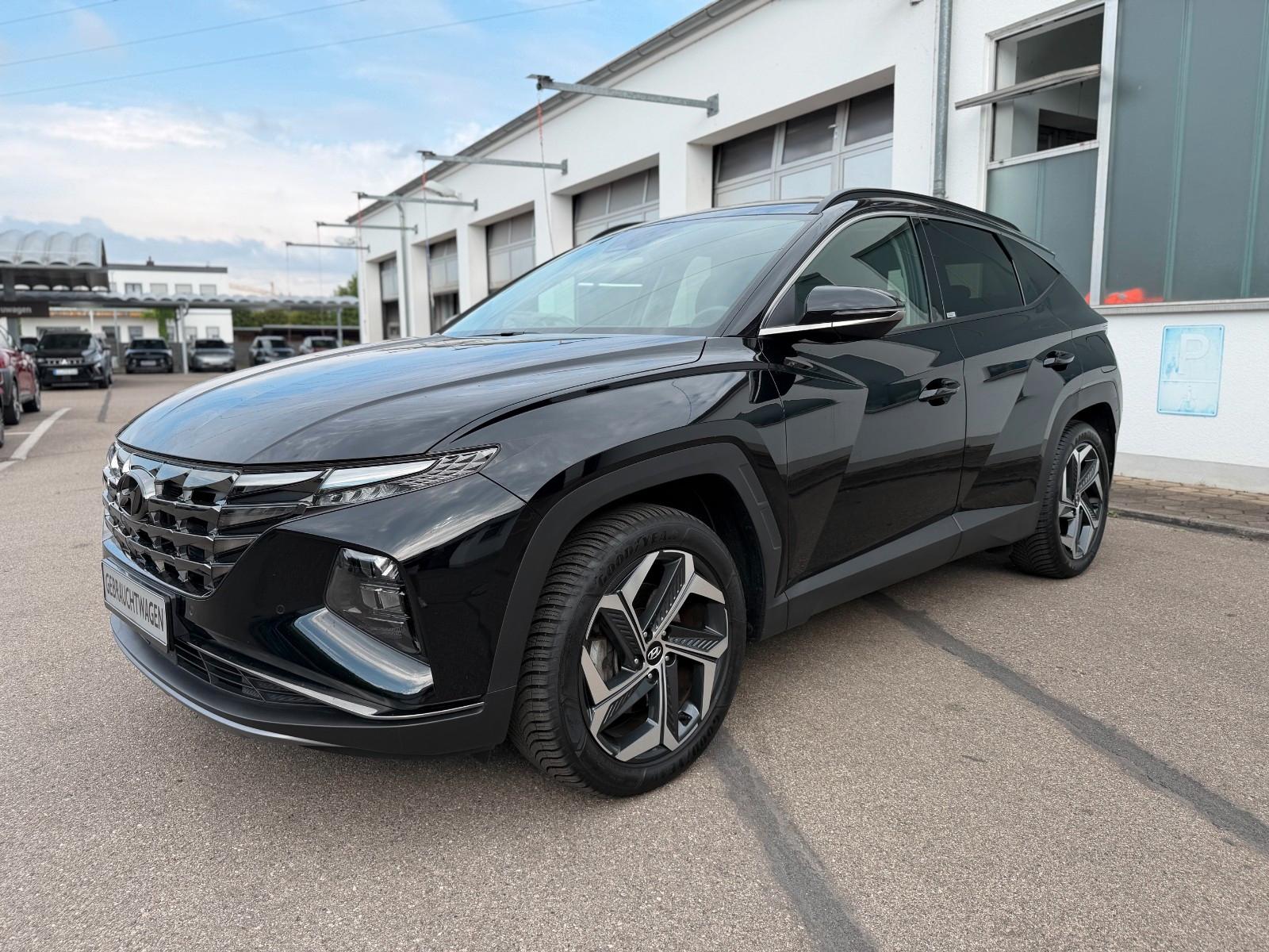 Hyundai TUCSON PHEV 4WD TREND / AHK / GJR