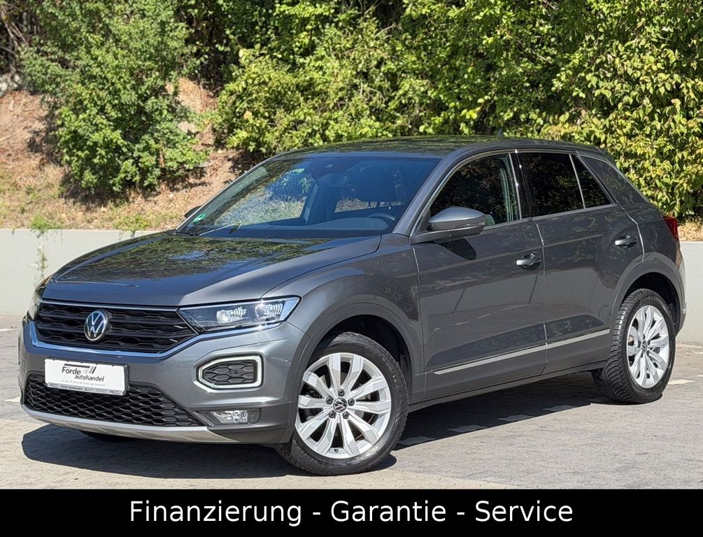 Image of Volkswagen T-Roc