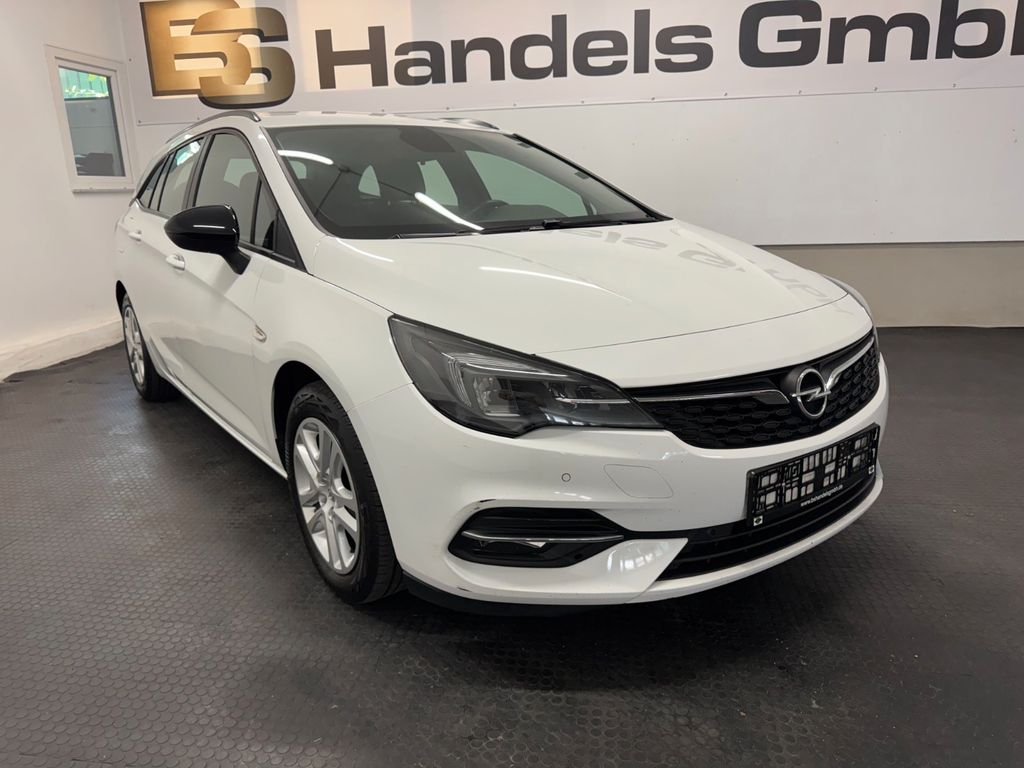 Image of Opel Astra