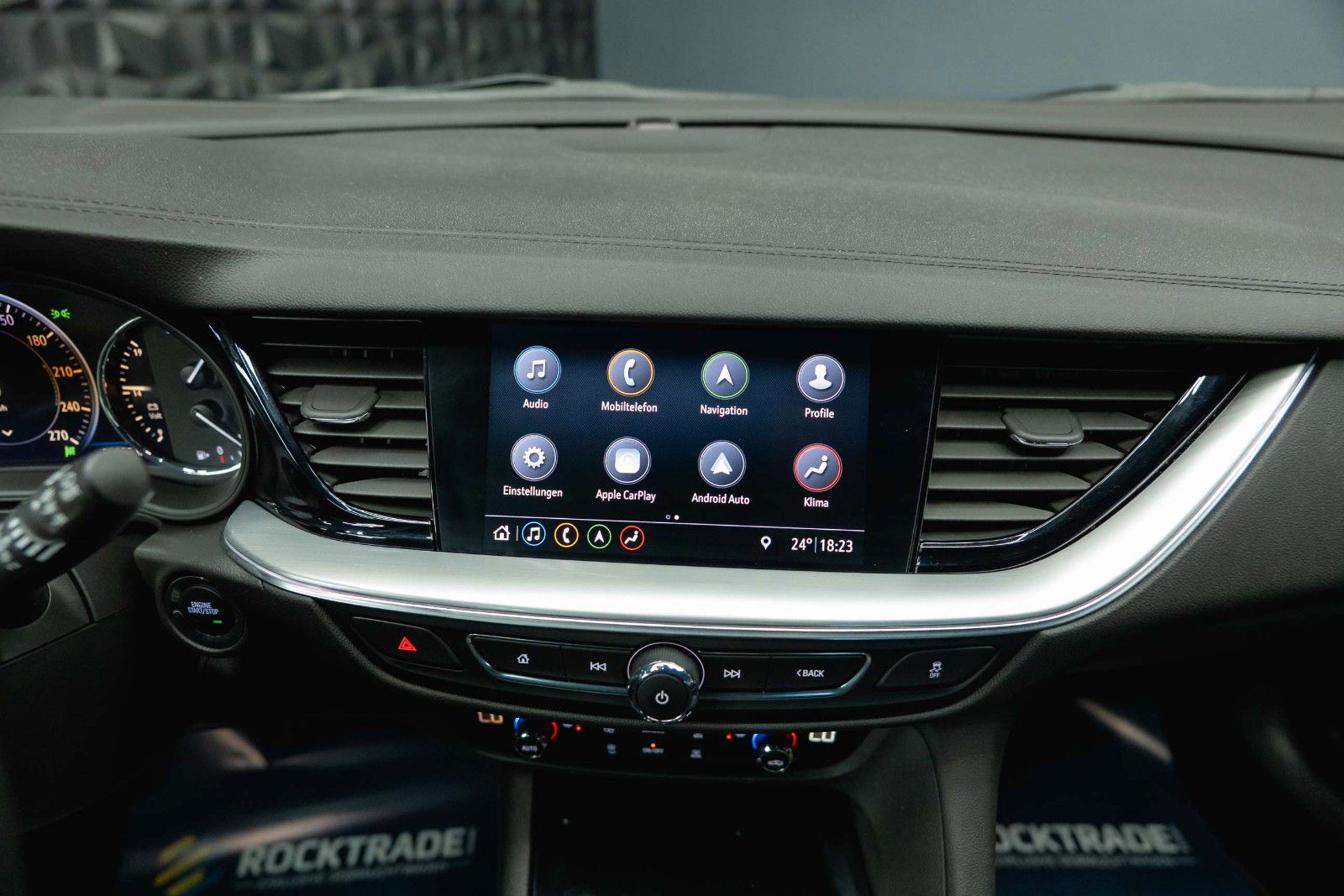 Fahrzeugabbildung Opel Insignia B Sports Tourer GSi 4x4 *ACC*LED*1.Hand
