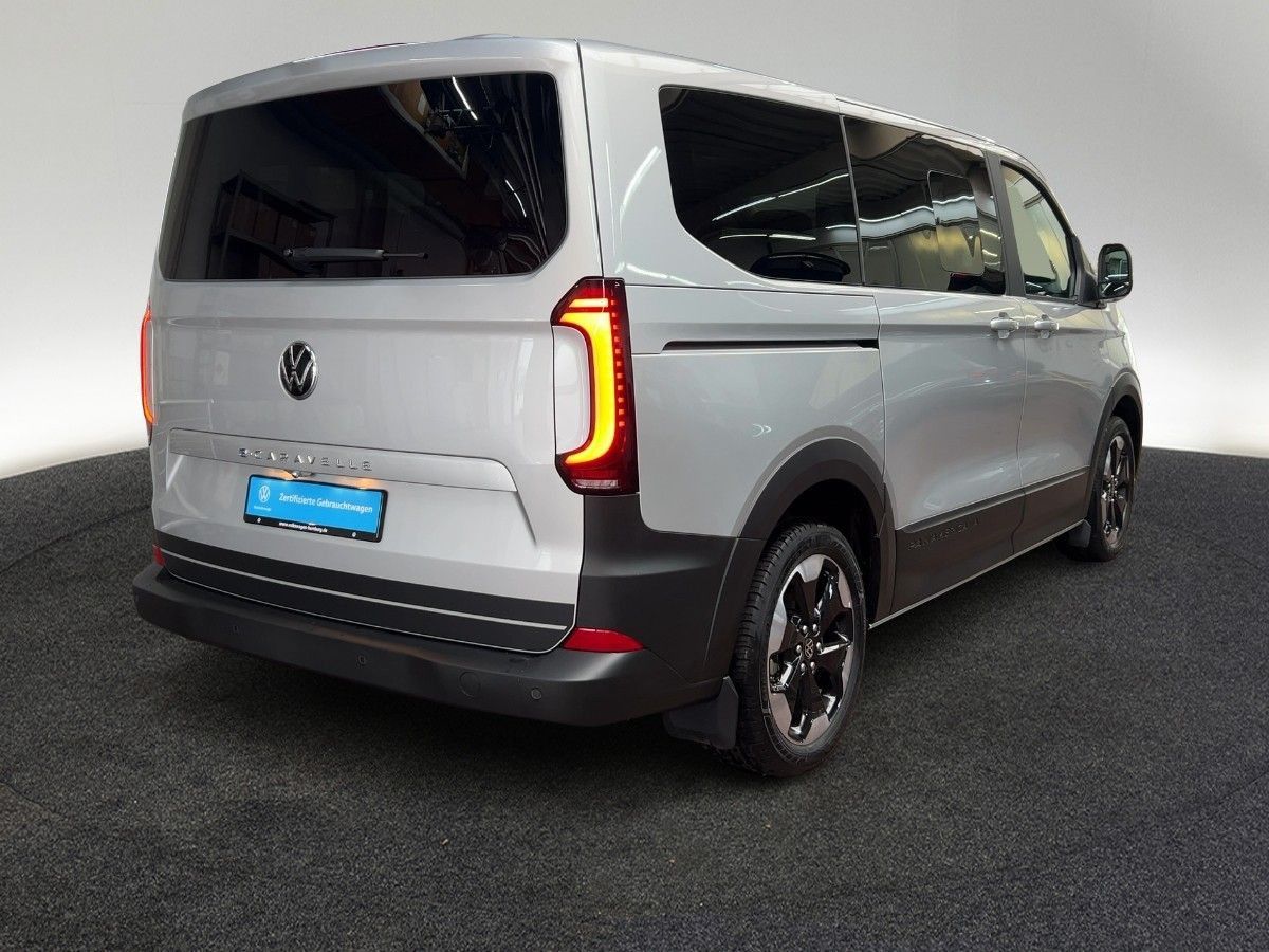 Volkswagen e-Caravelle Life KR AHK Klima Navi imagem 3