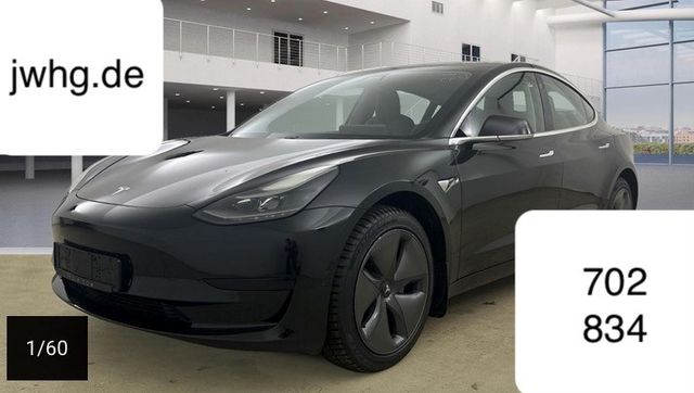 Tesla Model 3 Standard Range Plus Shanghai