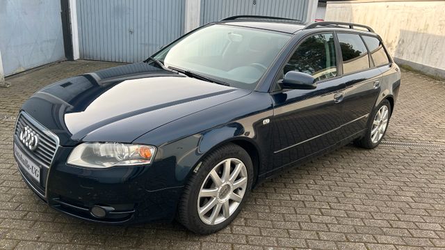 Audi A4 Avant 3.0 TDI quattro / 2.Hd. / S-Line