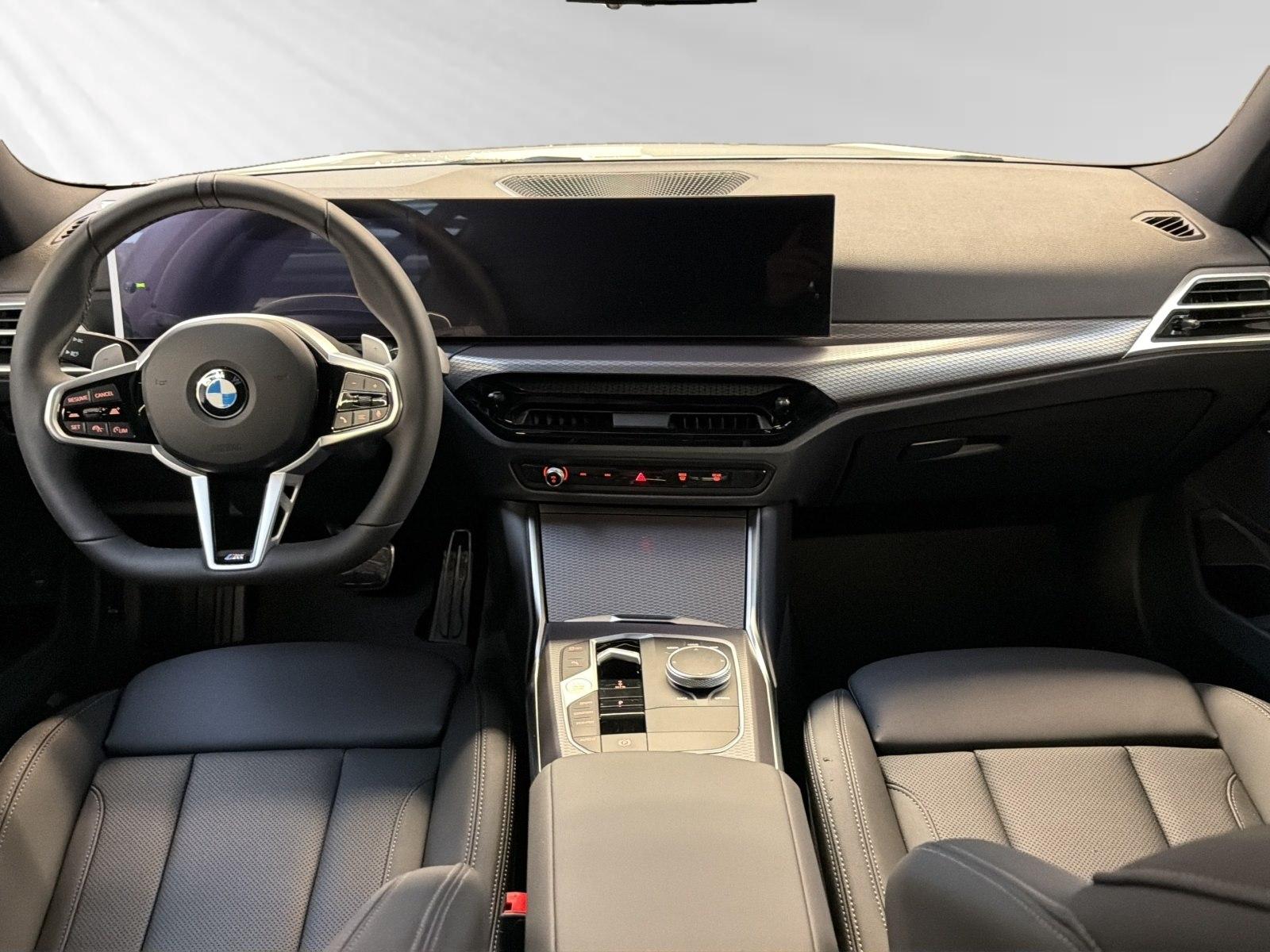 BMW 320d Touring M Sport|AHK|Stop&Go|HiFi