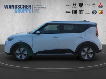 Kia E-SOUL INSPIRATION Glasdach, Wärmepumpe HeadUp