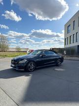 Mercedes-Benz AMG C 43 4MATIC Cabrio - Mercedes-Benz C 43 AMG: Cabrio