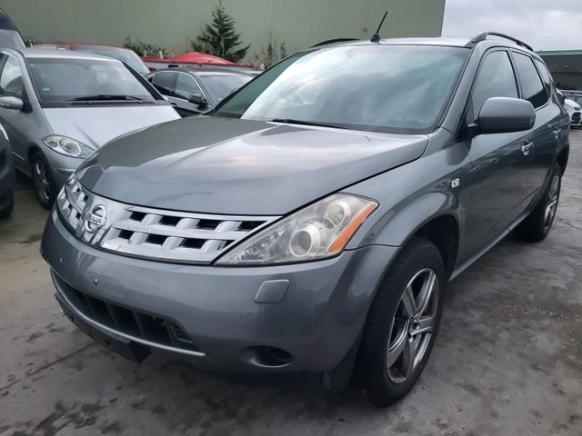 Nissan Murano 3.5 Automatik ahk