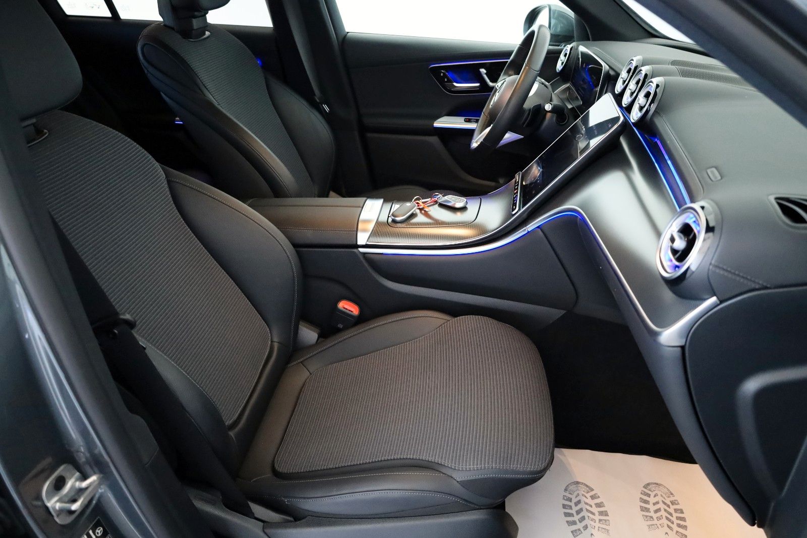 Fahrzeugabbildung Mercedes-Benz GLC 220d 4M T.Leder,Navi,Digital Light,Burmester