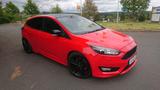 Ford Focus 1,5 EcoBoost 134kW ST-Line Red  - Ford Focus: ST Line Red