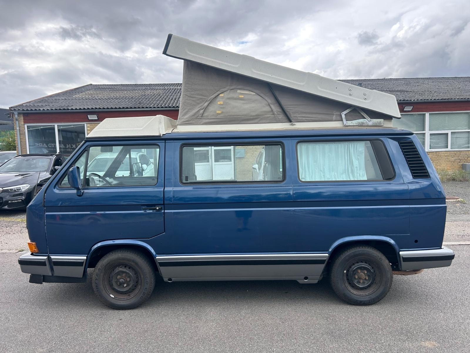 Volkswagen T3 Caravelle 7 seat!