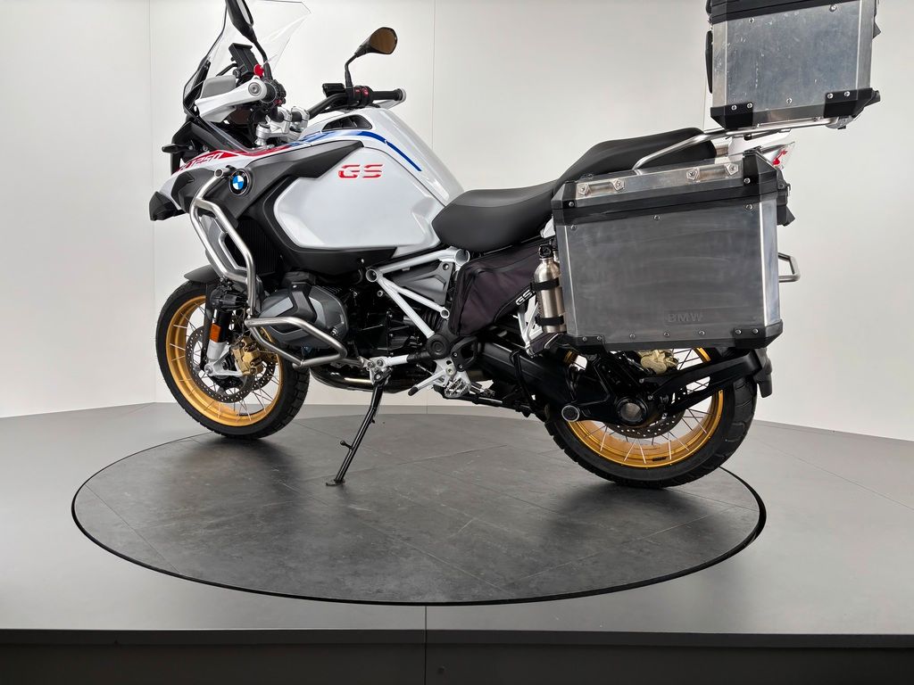 Fahrzeugabbildung BMW R 1250 GS ADVENTURE *TOP-ZUSTAND *1.HAND