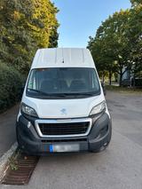 Peugeot Boxer L4H3, Bj. 2019, TÜV neu 08/2... - Peugeot Boxer: L4h3