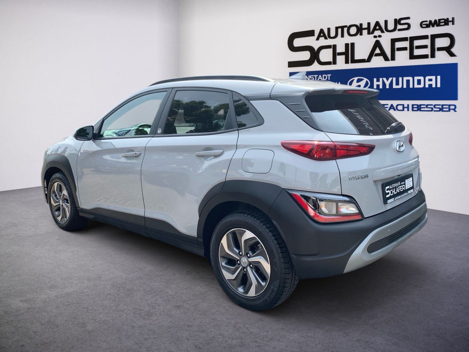 Fahrzeugabbildung Hyundai Kona 1.6 GDI Ed. 30 Hybrid DCT Kamera