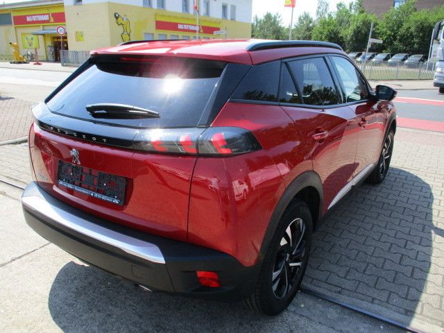 Peugeot 2008 Allure Pack.Blue HDi.130.Euro.6.Klima.PDC imagem 2