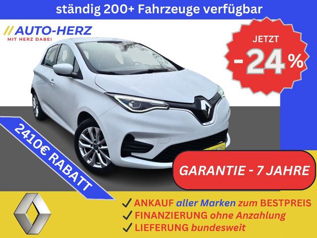 Renault ZOE Experience*SITZHZ-Leder-LED-Klima-NAVI*