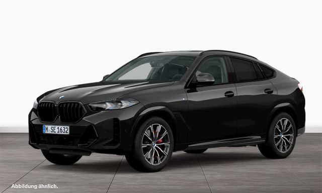 BMW X6 xDrive40d M Sport