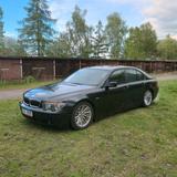 BMW Bmw 745i e65 tschechische zulassung tüv4/28 - gebrauchte BMW 745 aus dem Jahr 2002