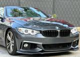BMW 435i xDrive Cabrio M Sport Paket  H&R Carbon  - BMW 435: mit Anhängerkupplung