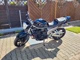 Suzuki GSX 1250 FA Naked Bike + Koffer + Topcase - SUZUKI GSX 1250