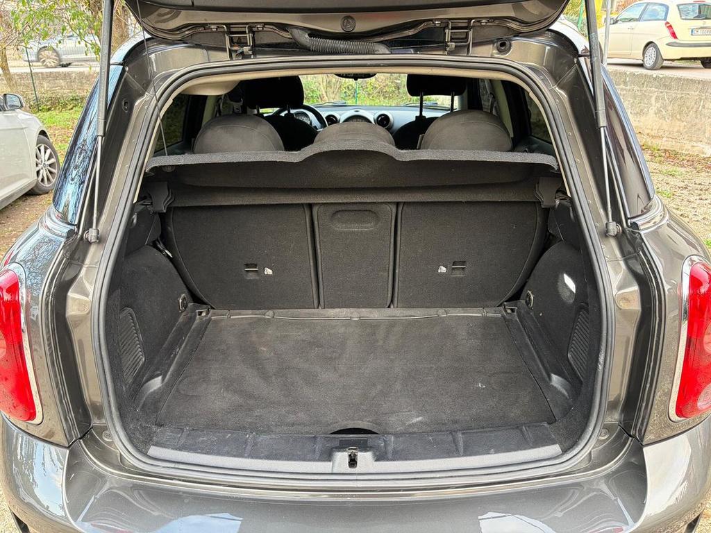 MINI Cooper SD Countryman