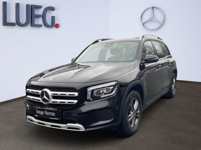 Mercedes-Benz GLB 220 d 4MATIC NAVIPREMIUM+LED+TOTWINKEL+