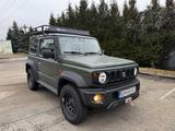 Suzuki Jimny 4x4  - gebrauchte Suzuki Jimny aus dem Jahr 2020