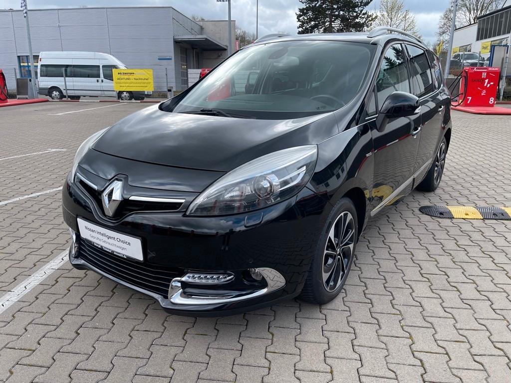 Renault Scenic III Grand Bose Edition