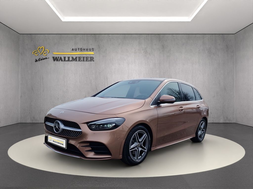 Image of Mercedes-Benz B 200