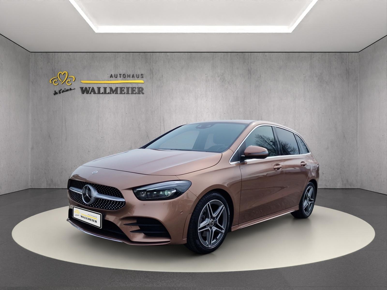 Mercedes-Benz B 200 AMG Line