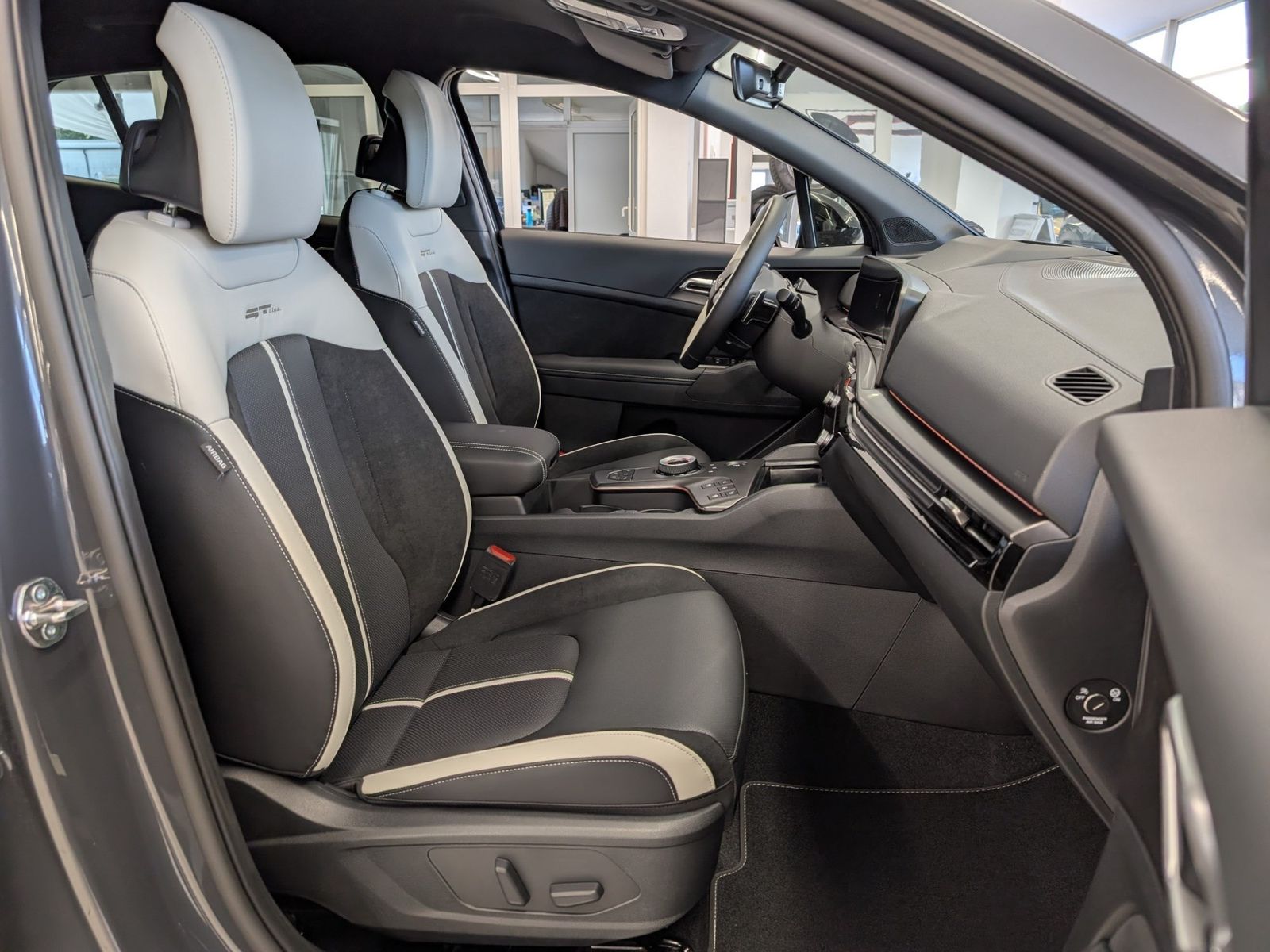 KIA Sportage  1.6 T-GDI 2WD DCT GT-Line Sound – Bild 13