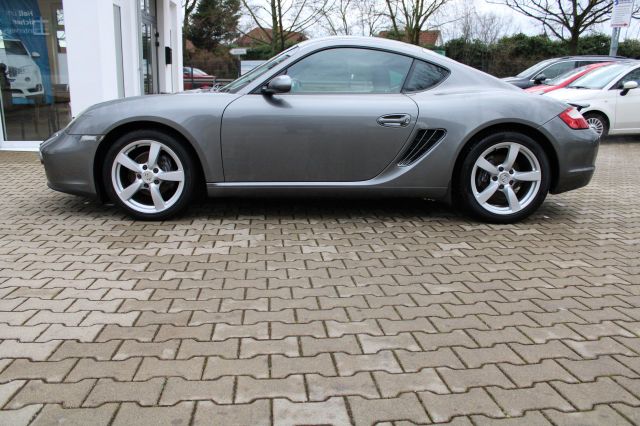 Porsche Cayman 2.7  Cayman 1