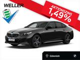 BMW i5 M60 xD DAPr Pano 360° KomfSitz B/W Leas 695.