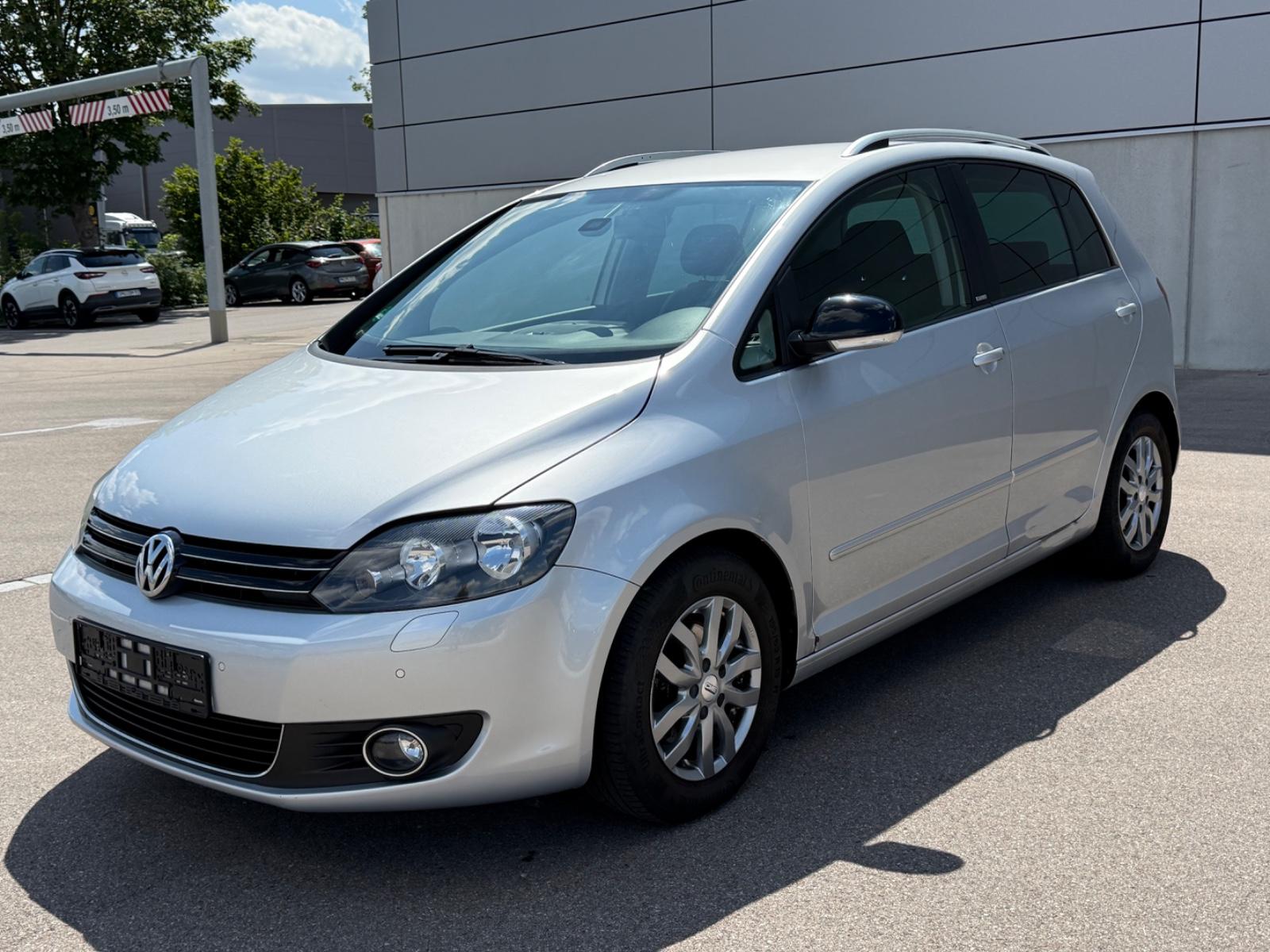 Volkswagen Golf Plus VI 1.4 TSI "Style" PDC 8-FACH TEMPOMAT