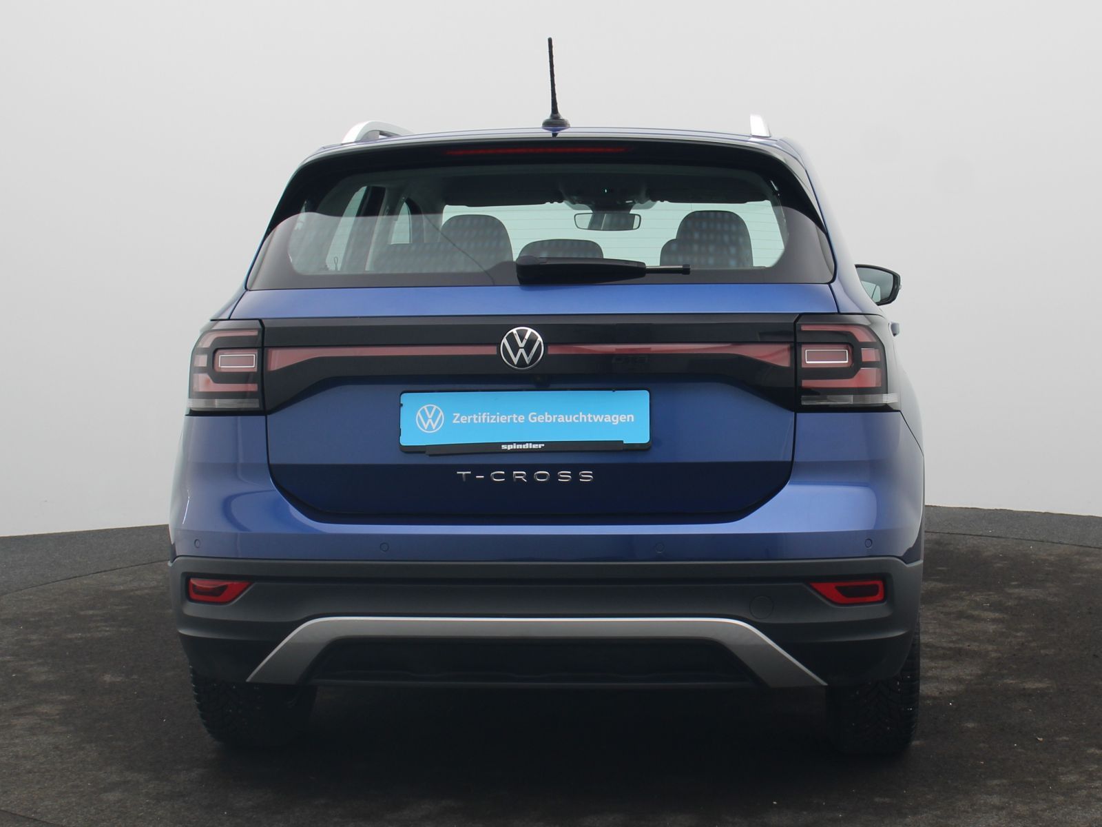 Volkswagen T-Cross - Bild 7