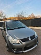 Suzuki SUZUKI SX4 DDIS TÜV NEU KLIMA 4X EL FENSTE... - Suzuki SX4 in Dortmund