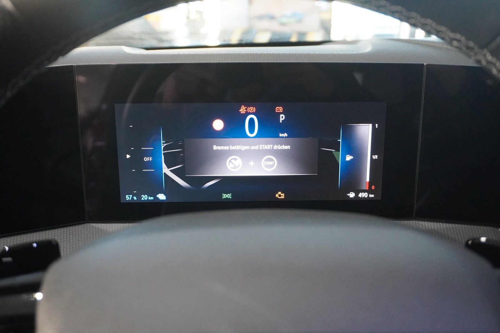 Fahrzeugabbildung Opel Astra L Lim. 1.6 HYBRID ELEGANCE NAVI/KAMERA/AHK