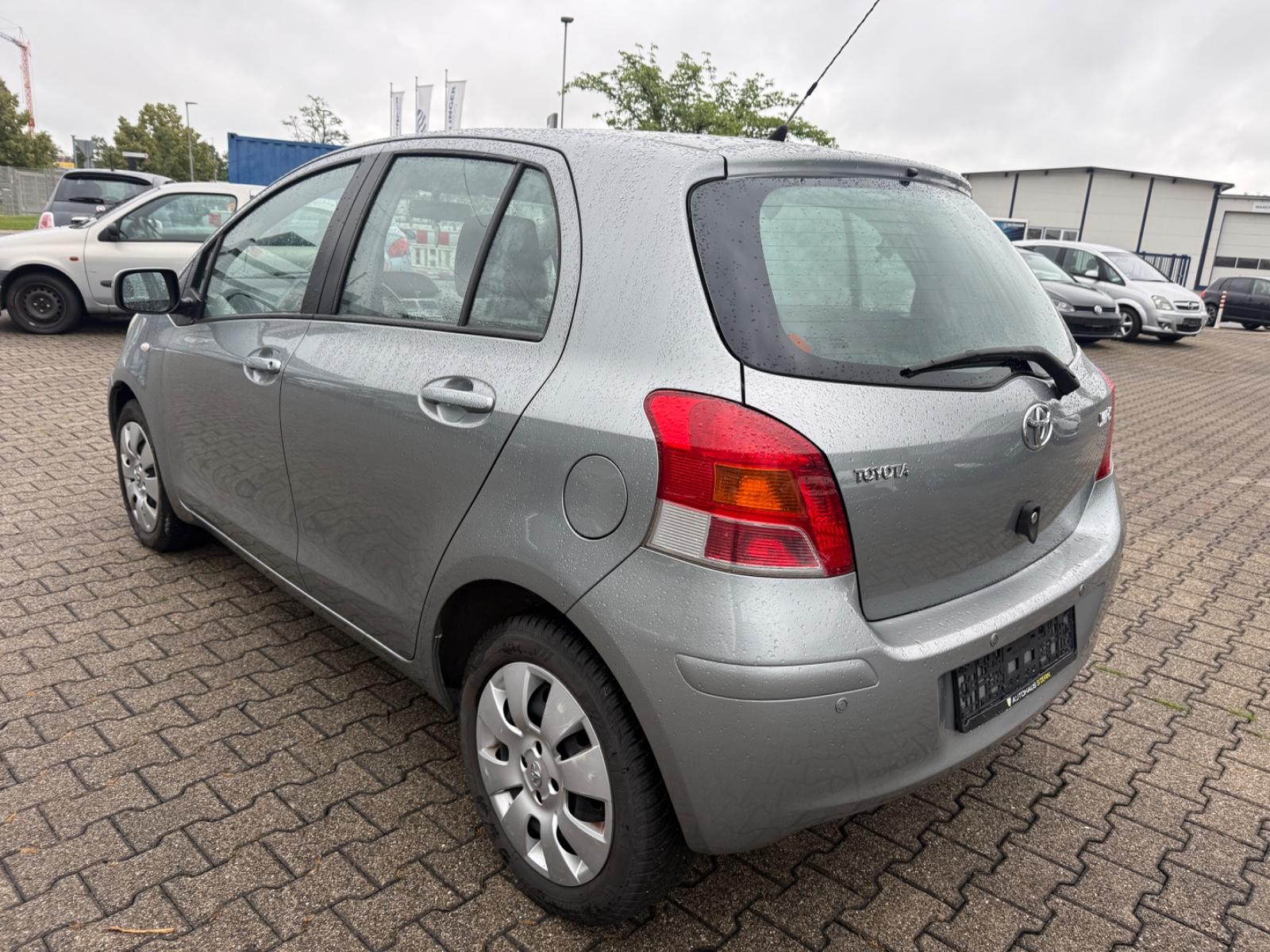 Toyota Yaris Cool 1.0 / Klima / PDC / 4 Türer