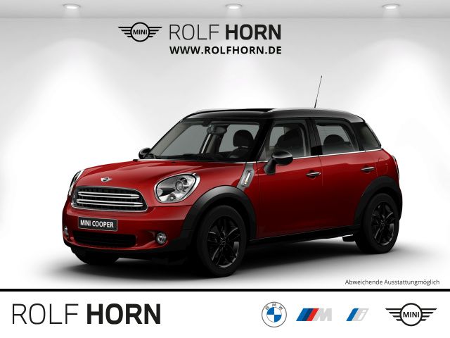 MINI Countryman Cooper Chili SHZ Klima PDC 17