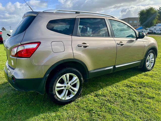 Nissan Qashqai+2 4x4 Automatik — Bild 3