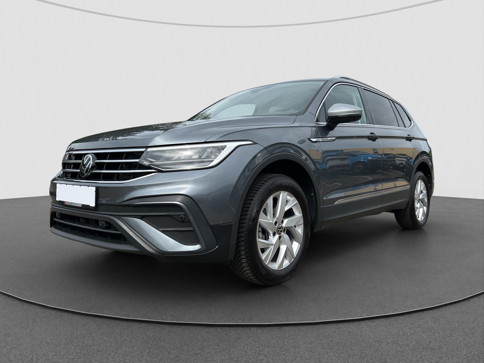 Volkswagen Tiguan Allspace - Bild 2