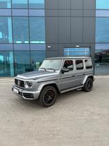 Mercedes-Benz G 63 AMG G Station G 63 AMG - Mercedes-Benz G-Klasse Gebrauchtwagen
