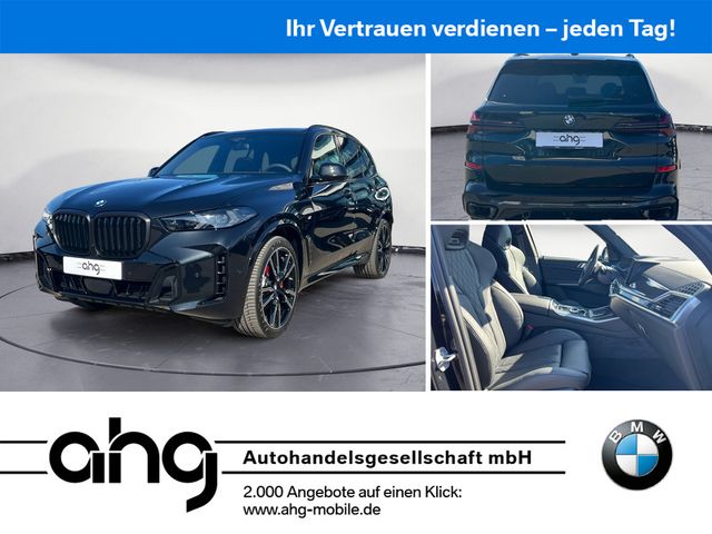 BMW X5 xDrive40d MSportPro Innovpkt Standheizung AHK