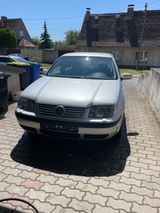 Volkswagen Bora 1.6 - Volkswagen Bora aus 2003