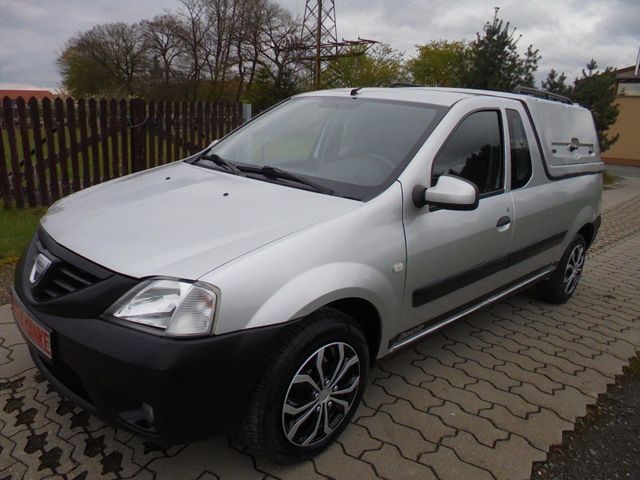Dacia Logan Pick-Up 1.5 DCI KLIMA, Hardtop. AHK  !!!